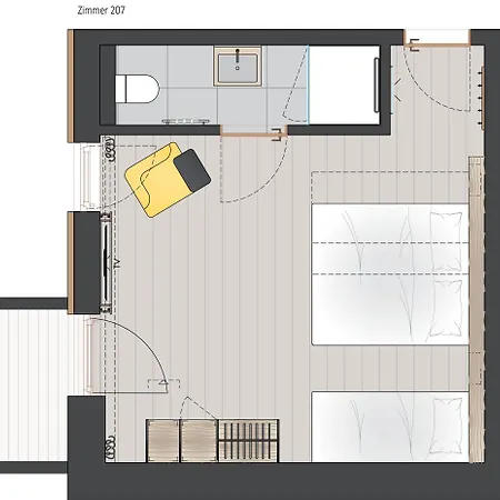 Und - Smart Alpine فندق