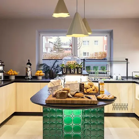 Und - Smart Alpine Hotel *