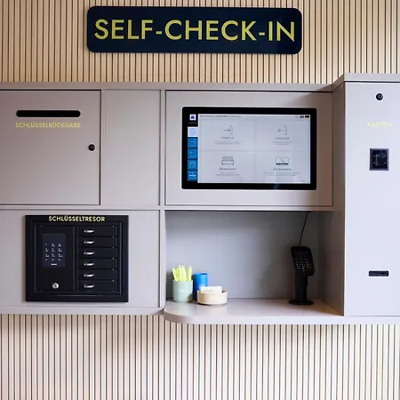 호텔 Und - Smart Alpine *