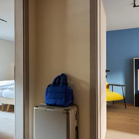 فندق Und - Smart Alpine