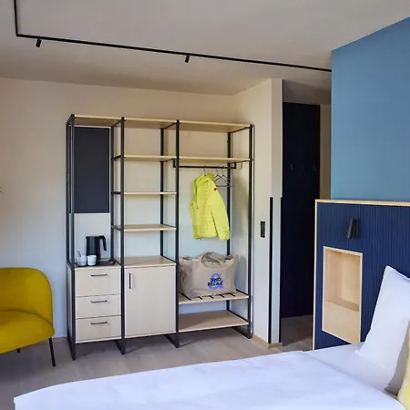 Und - Smart Alpine فندق سخلادميخ