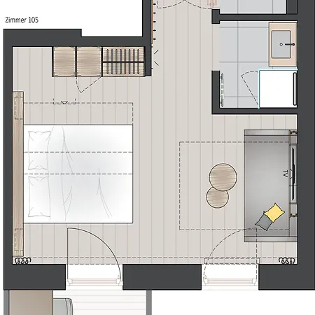 Und - Smart Alpine Hotel *