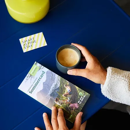 Und - Smart Alpine 호텔 슈라드밍