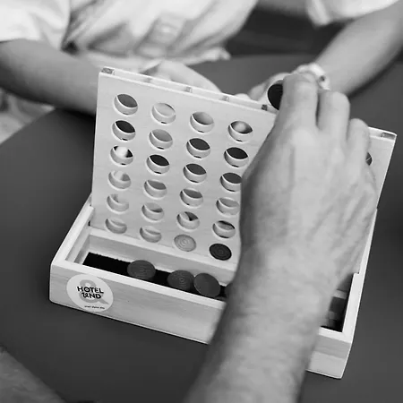 호텔 Und - Smart Alpine *