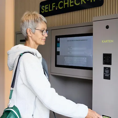 호텔 Und - Smart Alpine *