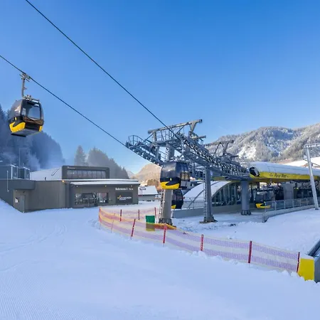 فندق Und - Smart Alpine *