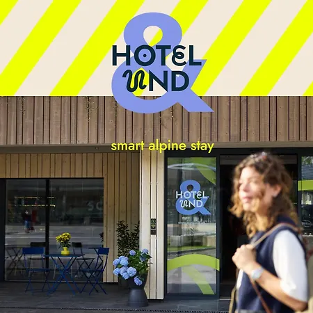 Hotel Und - Smart Alpine 4*