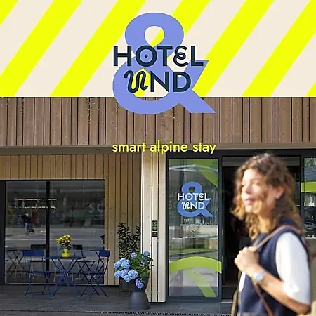 Hotel Und - Smart Alpine