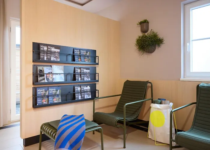 Hotel Und - Smart Alpine *