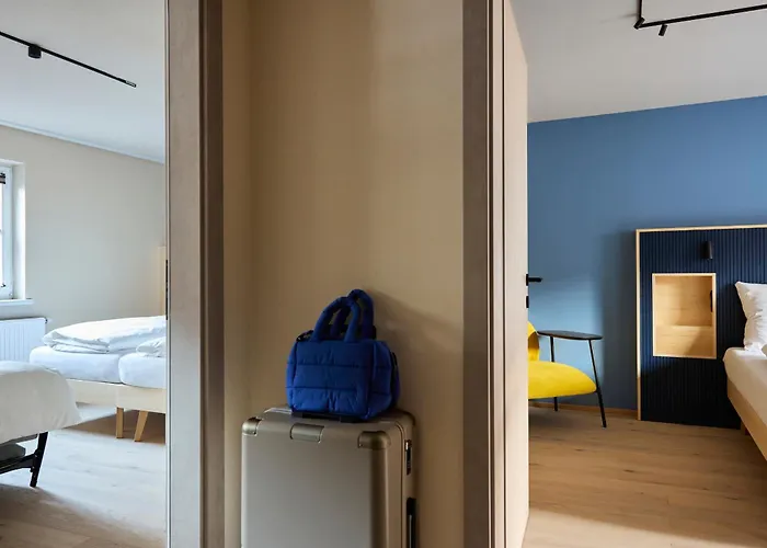 Hotel Und - Smart Alpine