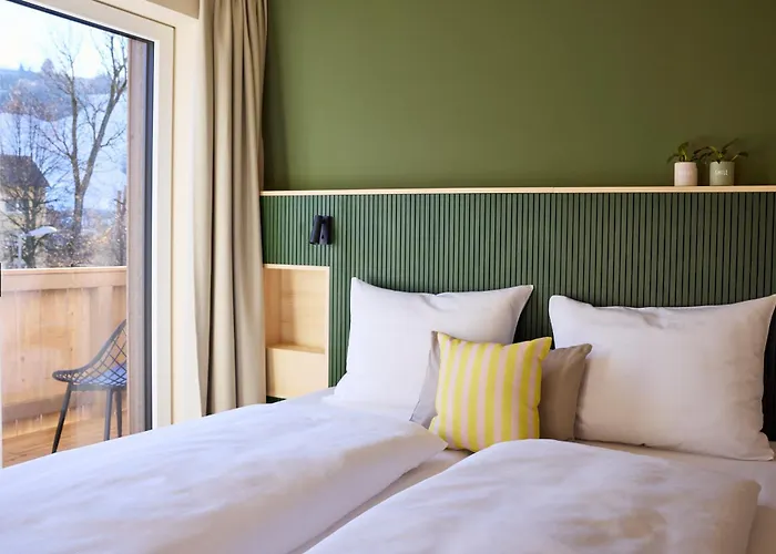 Und - Smart Alpine Hotel *