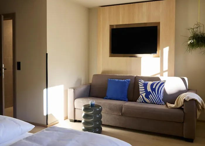 Und - Smart Alpine Hotel