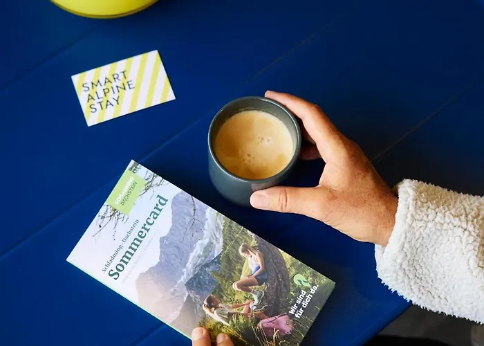 Und - Smart Alpine Szálloda Schladming