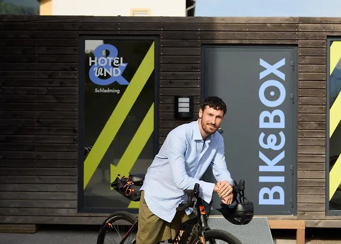 Hotel Und - Smart Alpine *