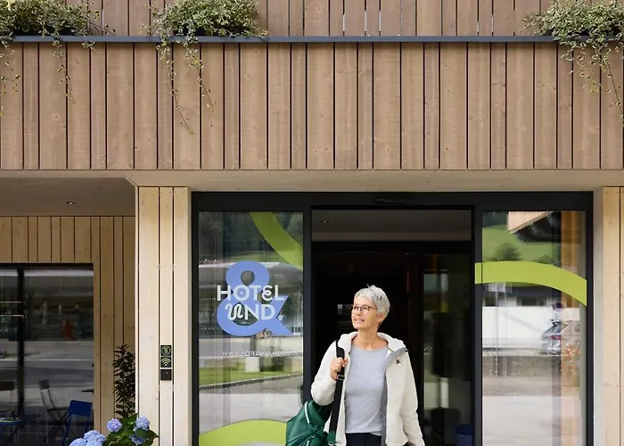 Und - Smart Alpine Schladming