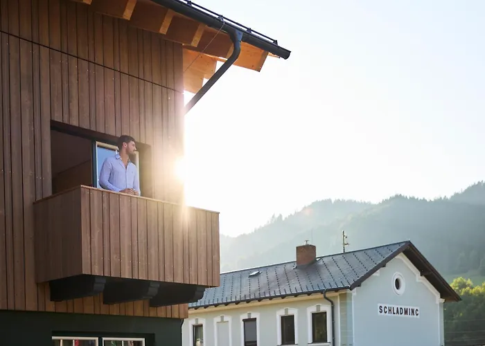 Und - Smart Alpine Hotel Schladming
