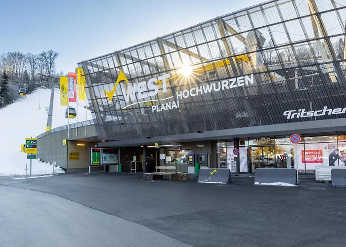 Szálloda Und - Smart Alpine Schladming